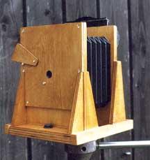 Pinhole camera