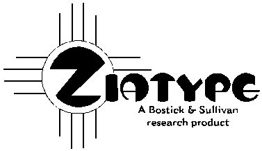 Ziatype Logo