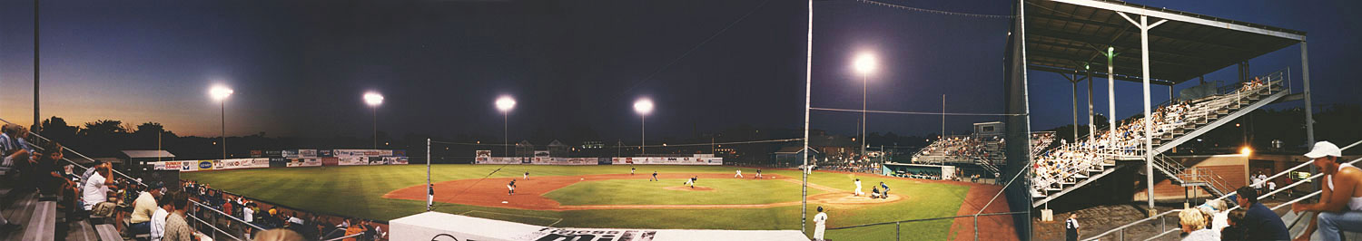 Utica Blue Sox 2001