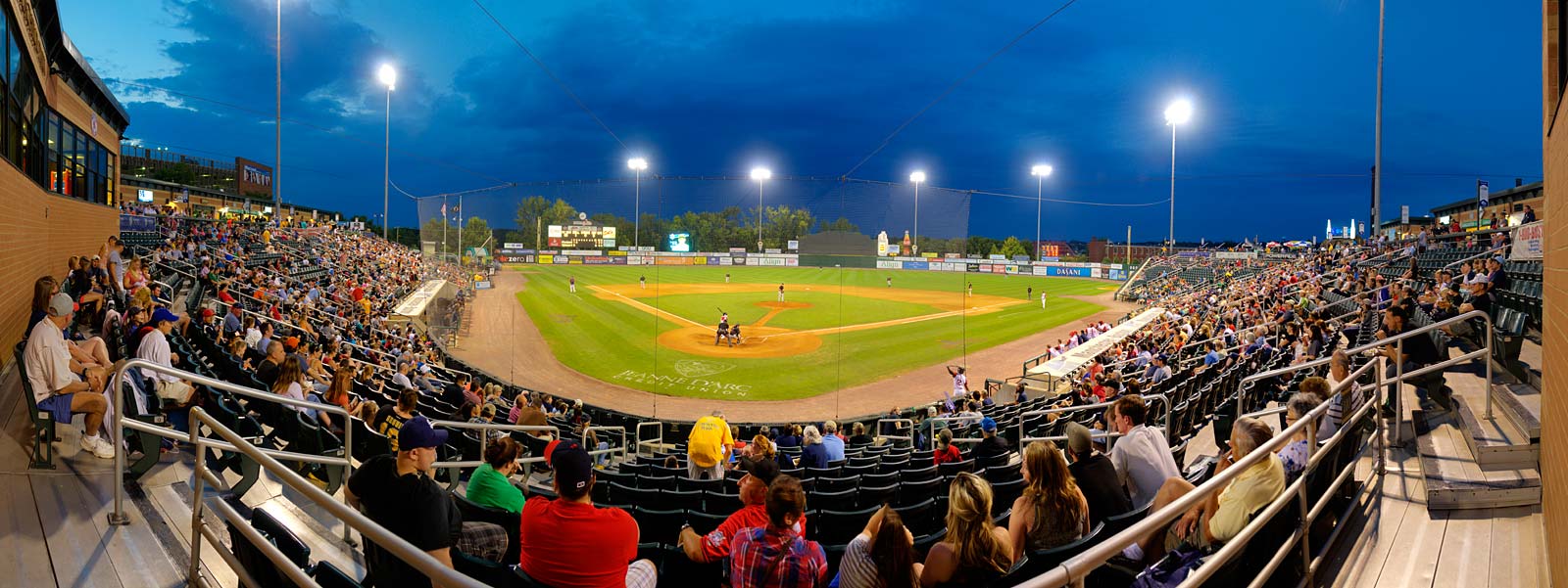Lowell Spinners 2013