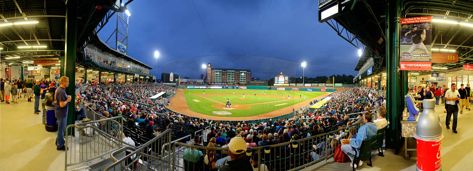 New_Hampshire Fisher Cats 2013
