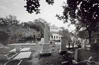 Graveyard, Charleston, South Carolina